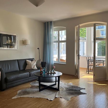 Appartement Alte Buchdruckerei à Heringsdorf  Extérieur photo