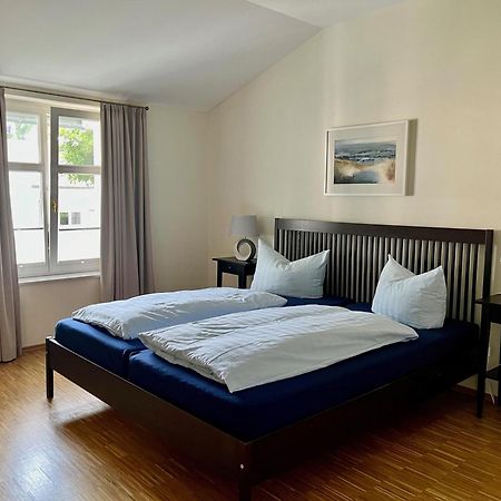 Appartement Alte Buchdruckerei à Heringsdorf  Extérieur photo