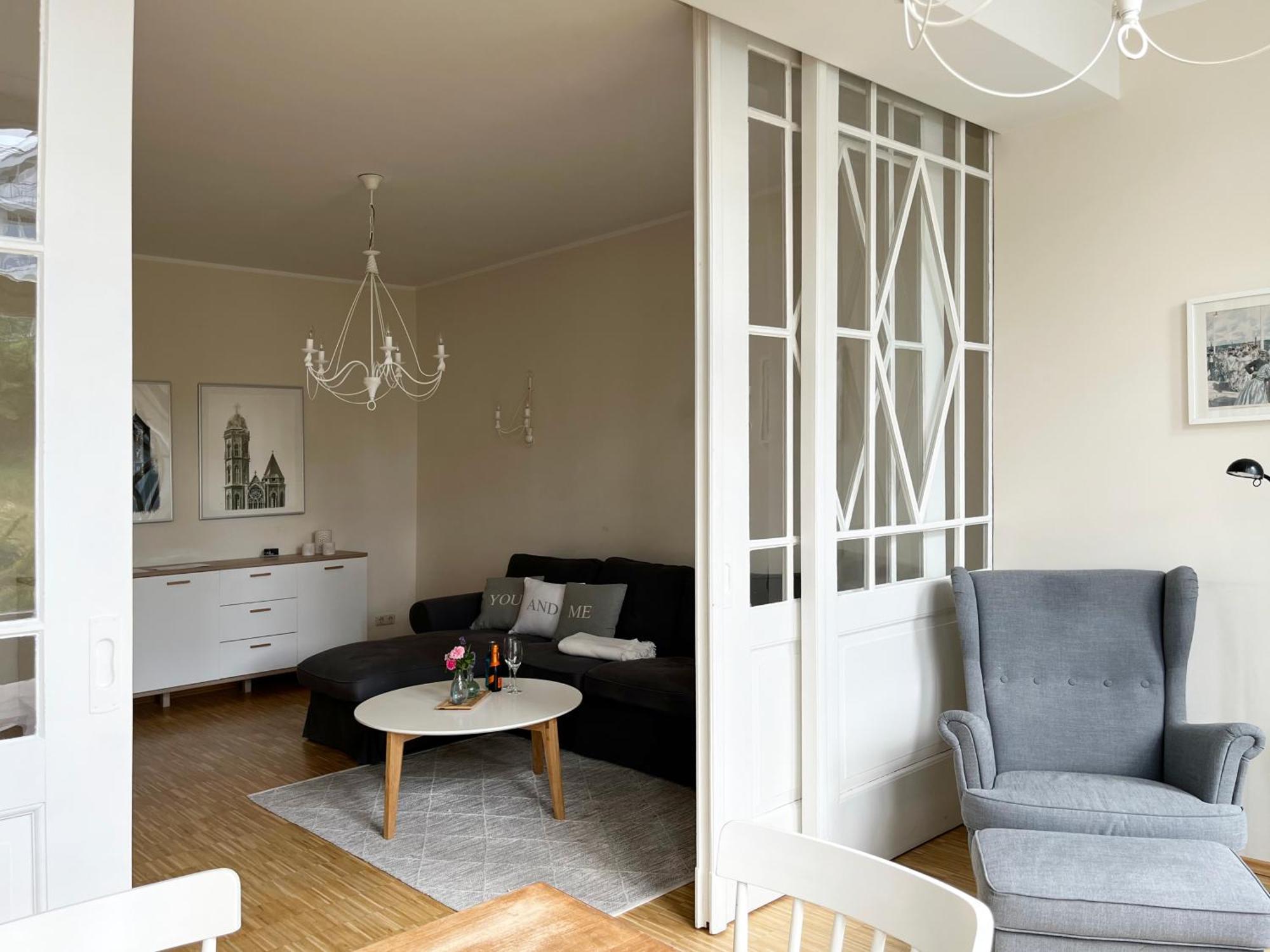 Appartement Alte Buchdruckerei à Heringsdorf  Extérieur photo