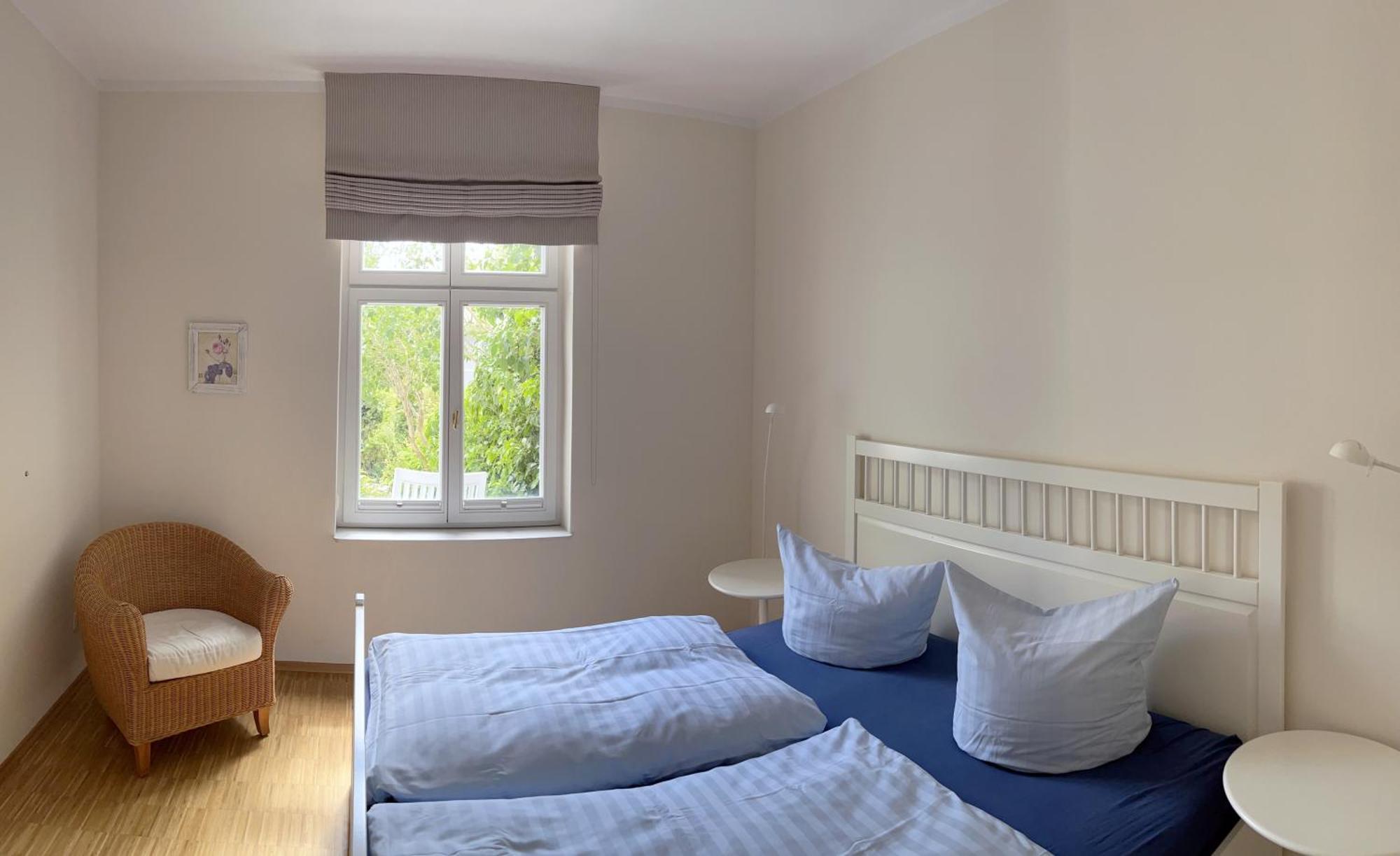 Appartement Alte Buchdruckerei à Heringsdorf  Extérieur photo