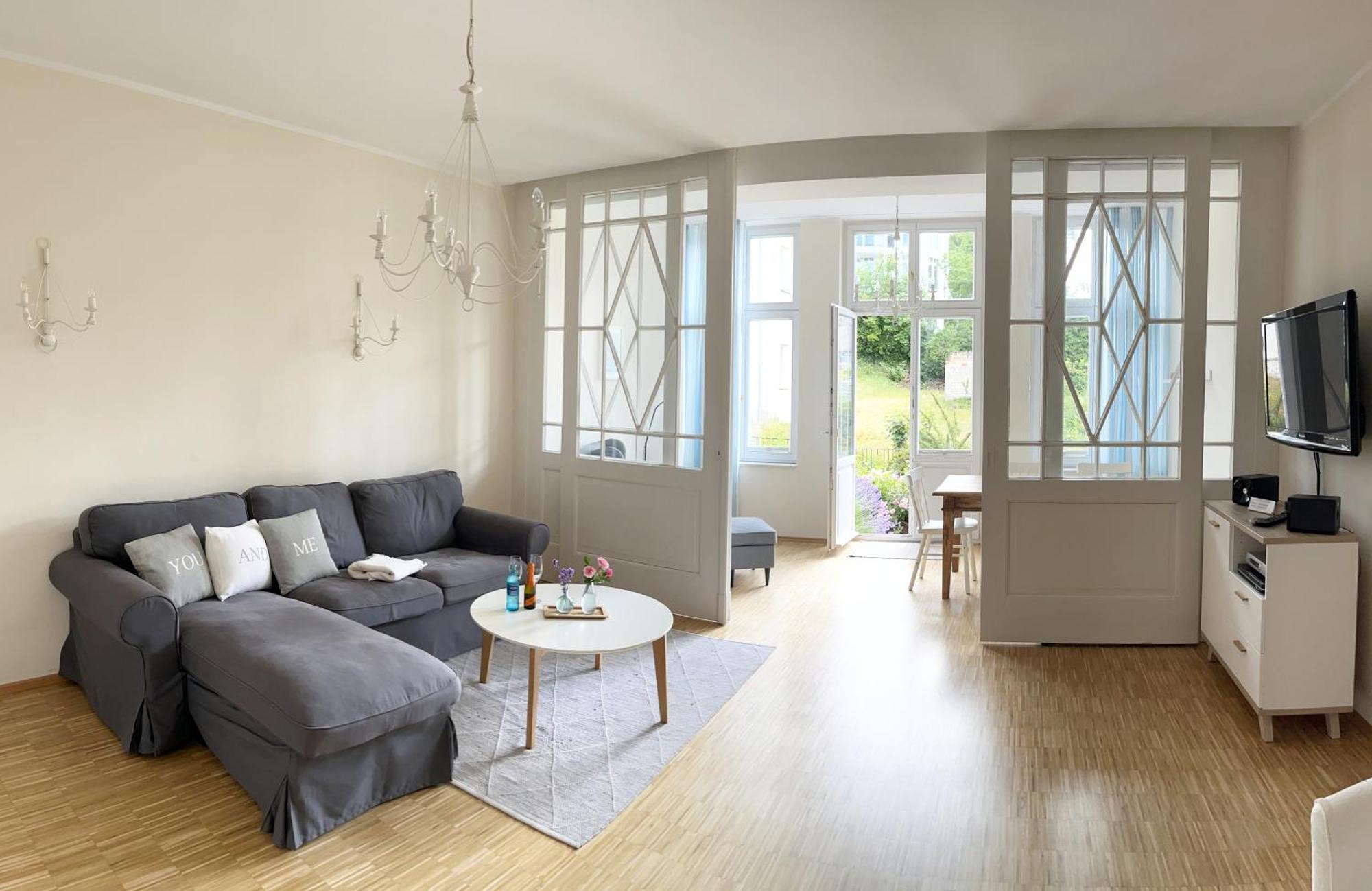 Appartement Alte Buchdruckerei à Heringsdorf  Extérieur photo