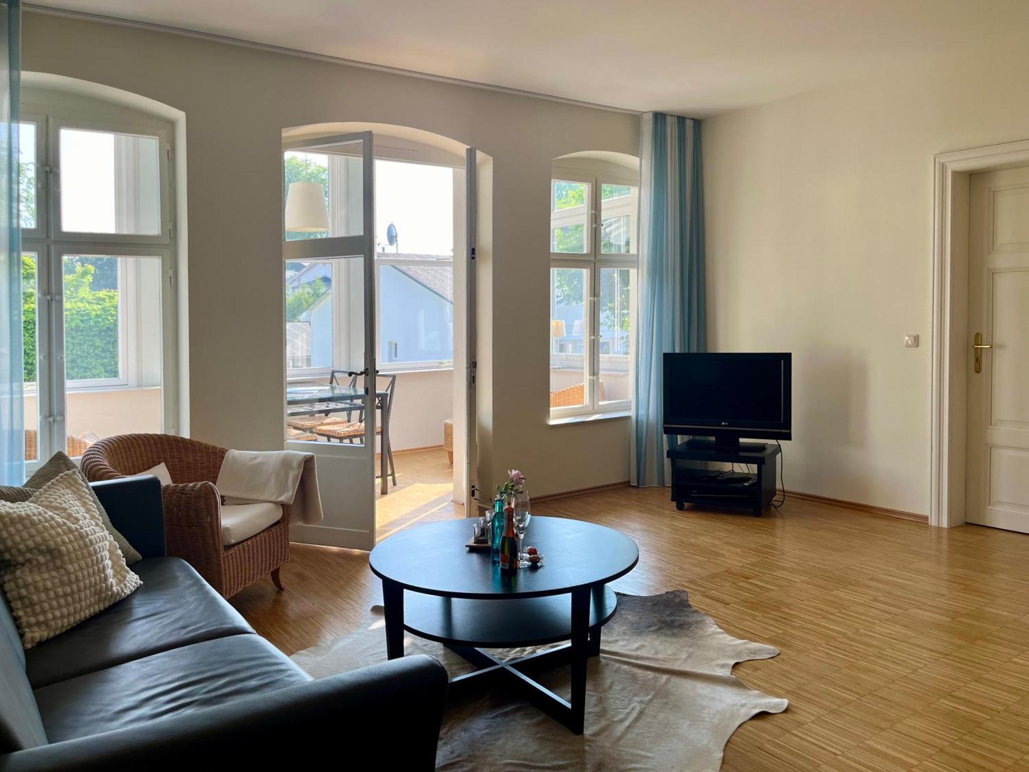 Appartement Alte Buchdruckerei à Heringsdorf  Extérieur photo