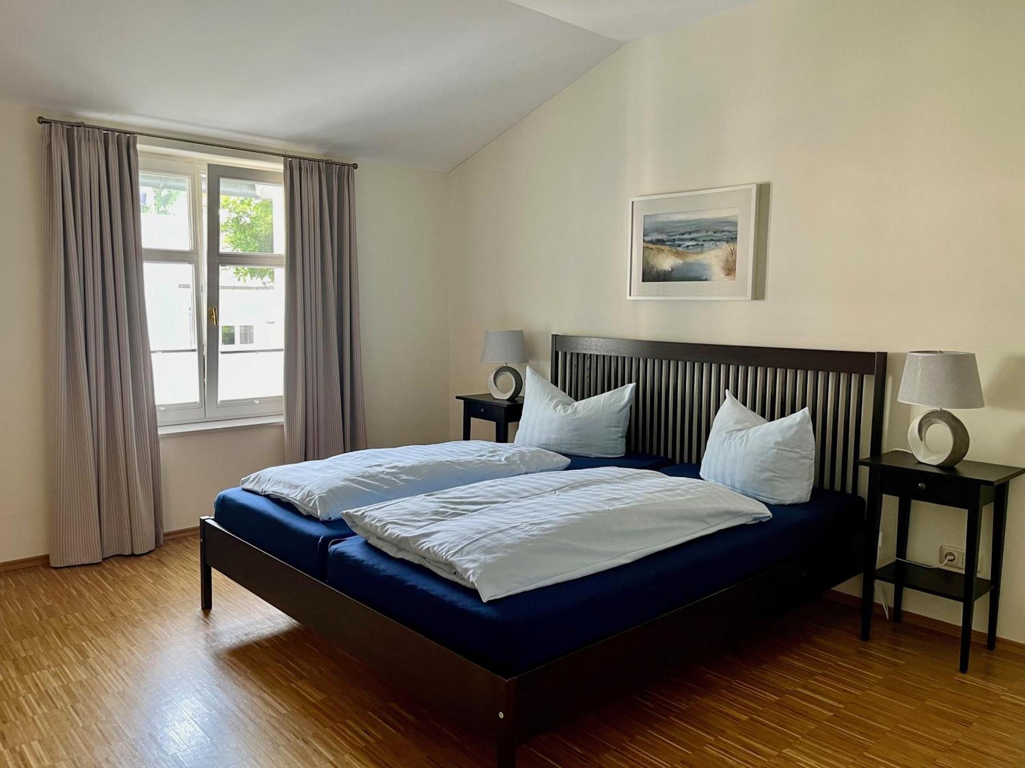 Appartement Alte Buchdruckerei à Heringsdorf  Extérieur photo