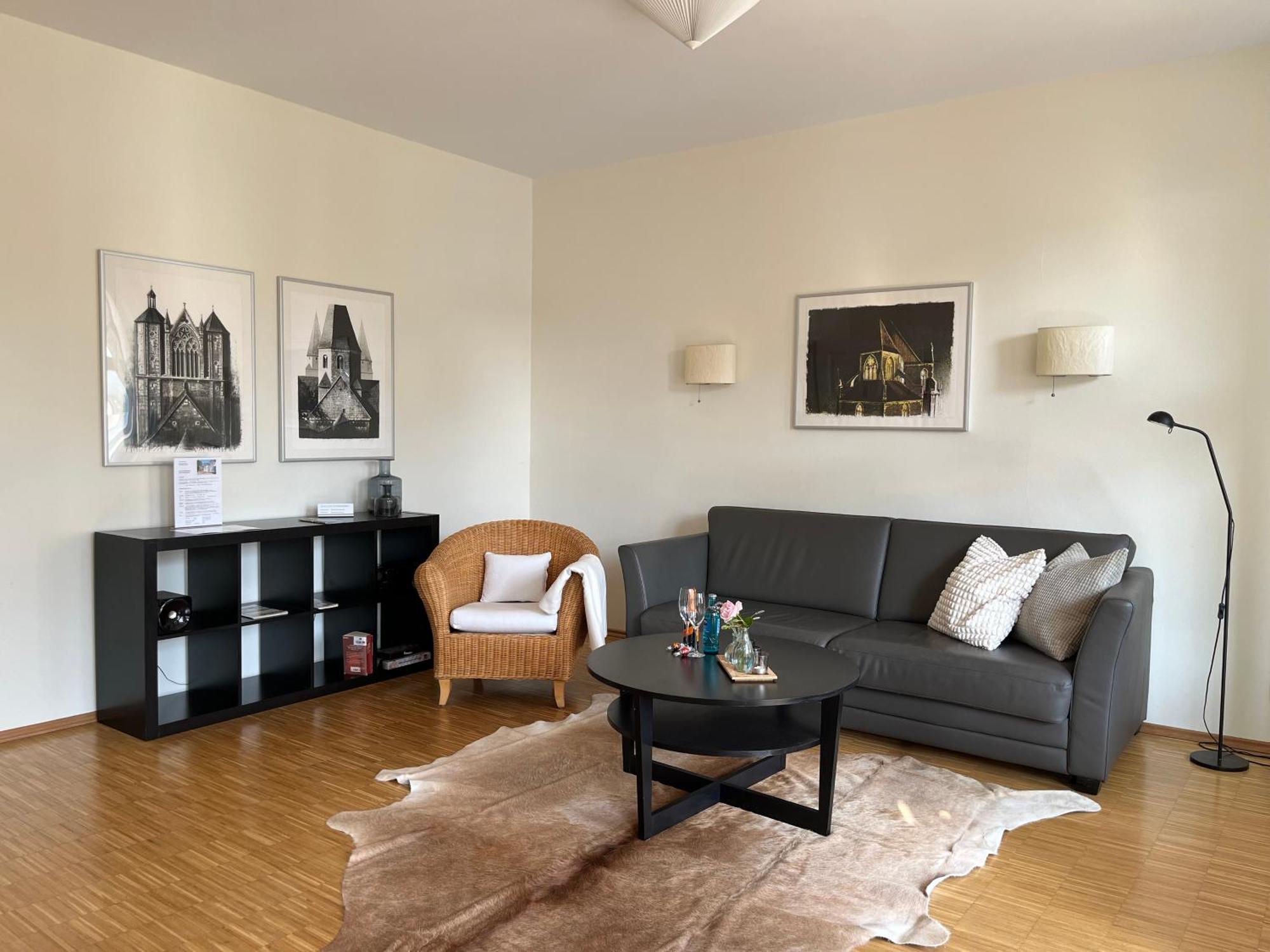 Appartement Alte Buchdruckerei à Heringsdorf  Extérieur photo