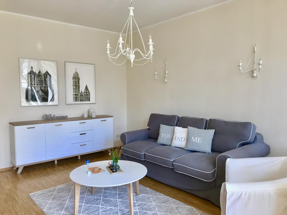 Appartement Alte Buchdruckerei à Heringsdorf  Extérieur photo