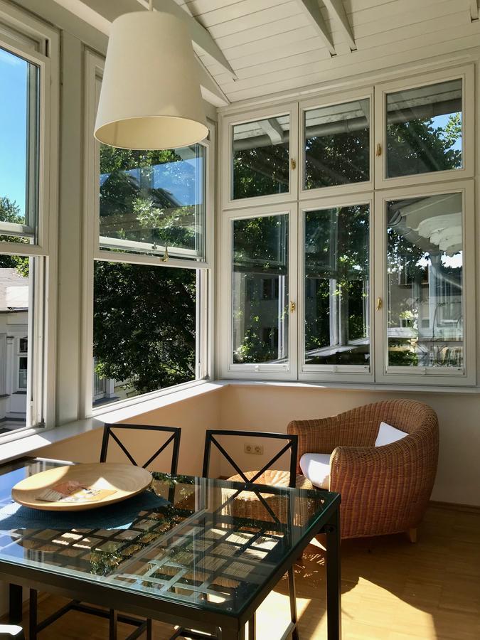 Appartement Alte Buchdruckerei à Heringsdorf  Extérieur photo