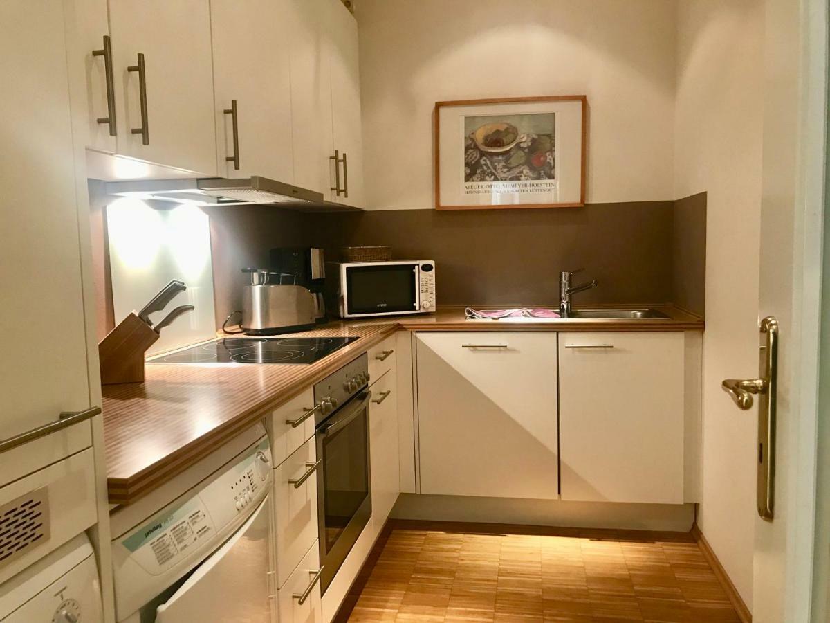 Appartement Alte Buchdruckerei à Heringsdorf  Extérieur photo